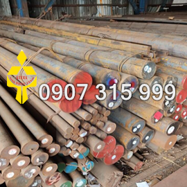 Thép tròn đặc SCM440 phi 200/210/220/230/240/250